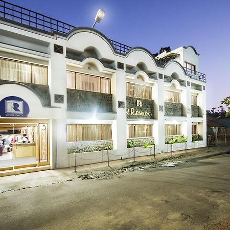 Rr Residency Hotel Kodaikanal Eksteriør billede