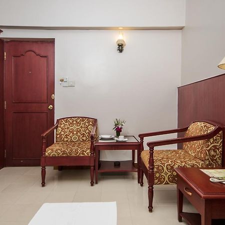 Rr Residency Hotel Kodaikanal Værelse billede