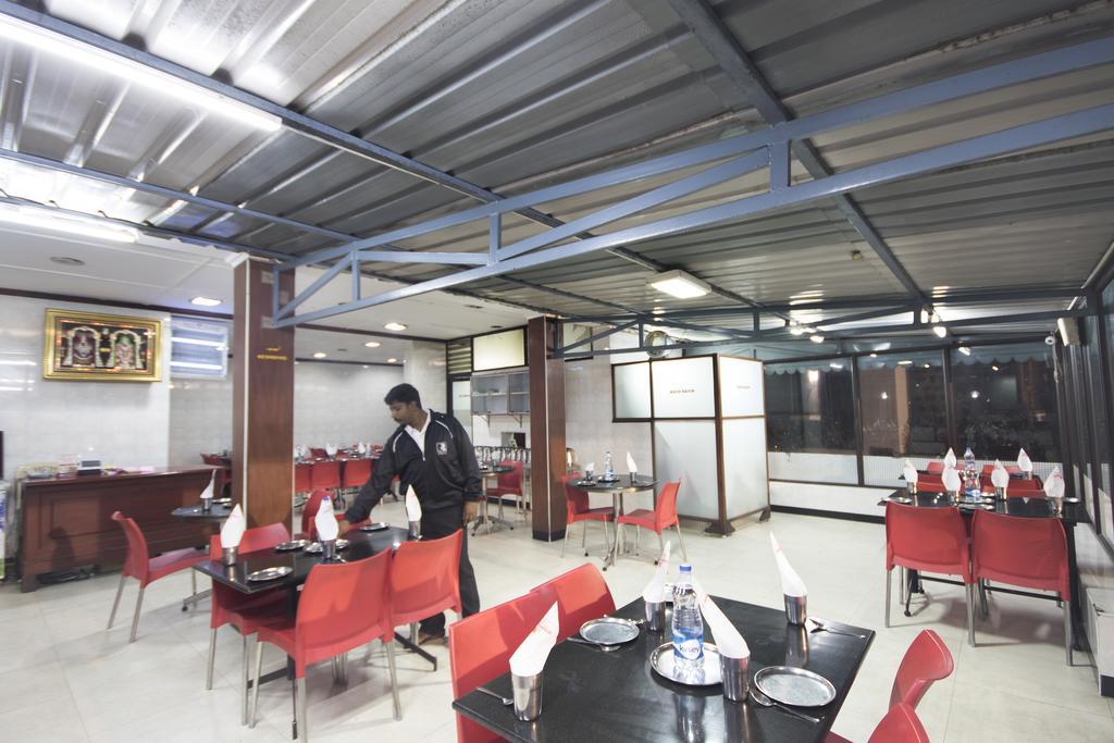 Rr Residency Hotel Kodaikanal Eksteriør billede