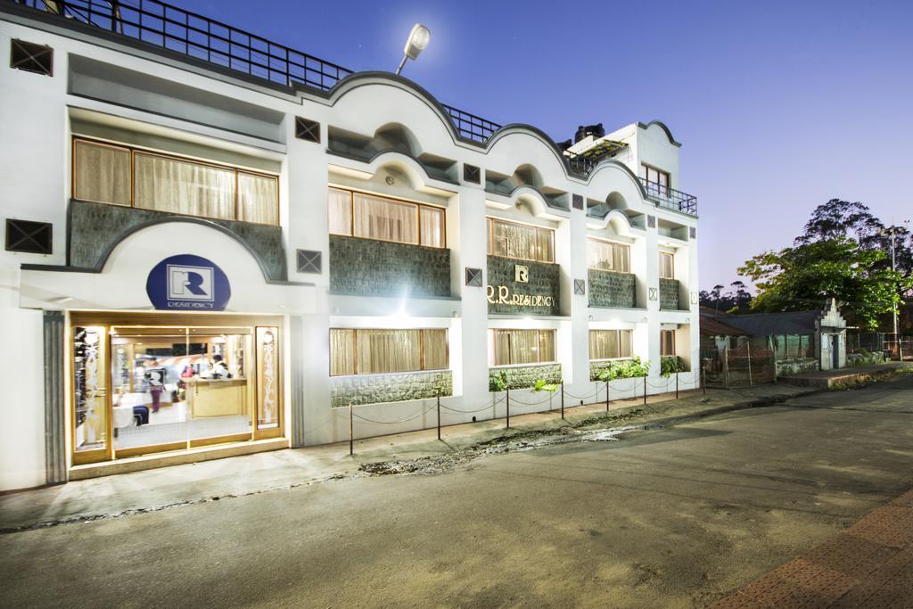 Rr Residency Hotel Kodaikanal Eksteriør billede