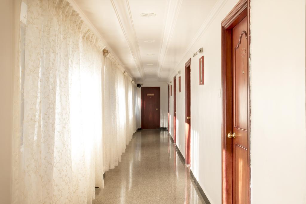 Rr Residency Hotel Kodaikanal Eksteriør billede