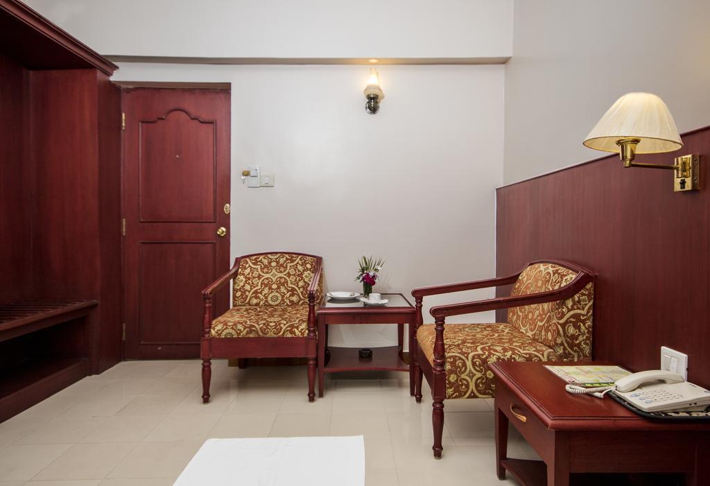 Rr Residency Hotel Kodaikanal Værelse billede